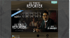 Desktop Screenshot of leapmanproductions.com