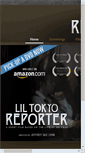Mobile Screenshot of leapmanproductions.com